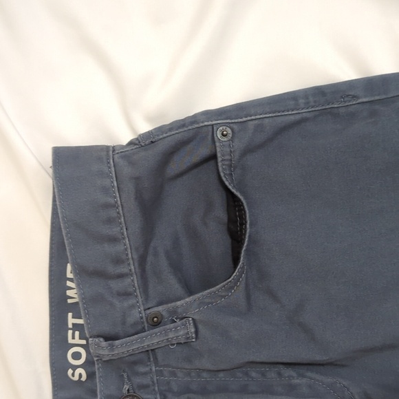 Gap City Jeans Slim Fit, Color Slate Size 28x30 - Picture 6 of 16